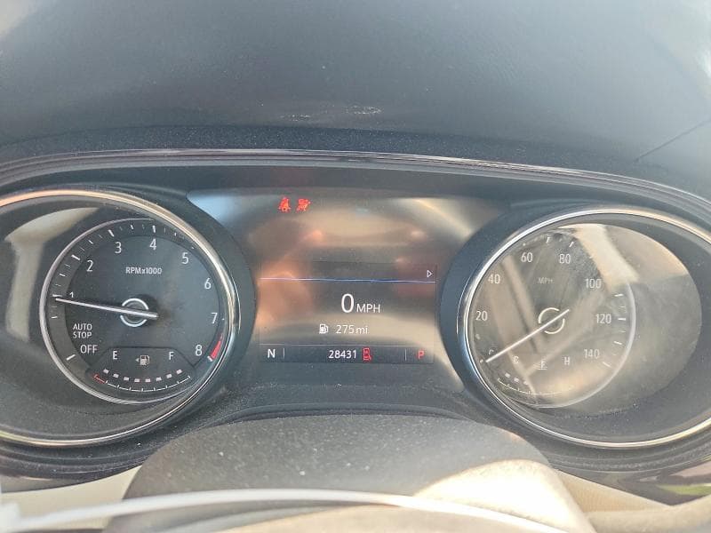 2020 BUICK ENCORE GX PREFERRED 9