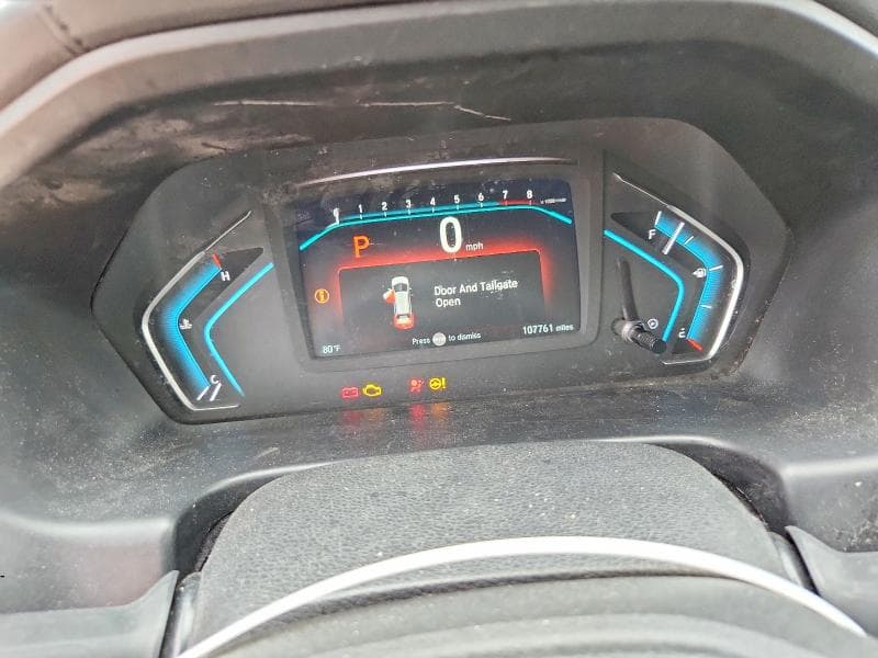 2018 HONDA ODYSSEY ELITE 9