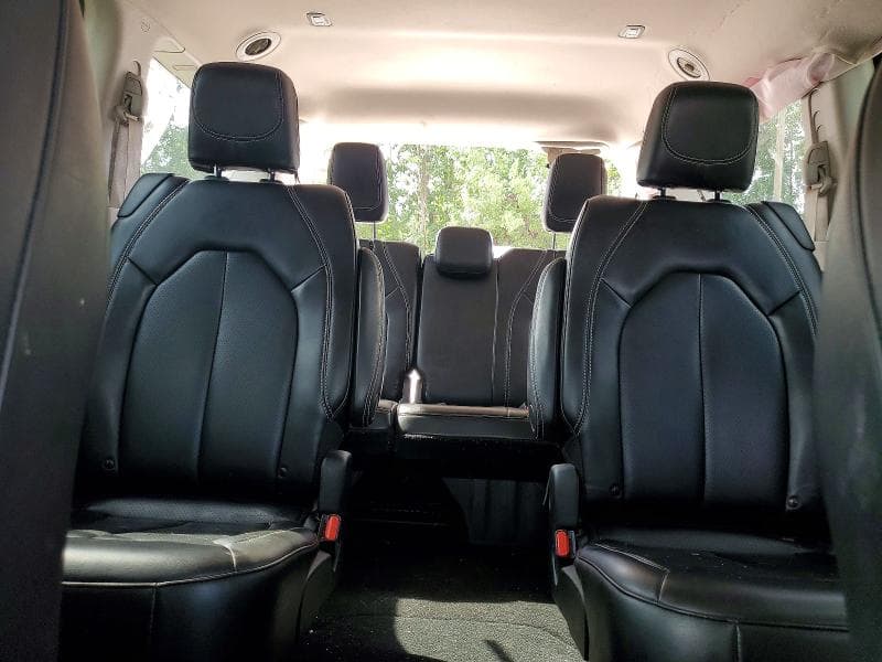 2023 CHRYSLER PACIFICA TOURING L 10