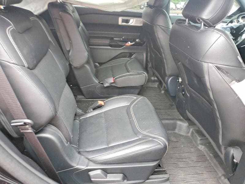 2024 FORD EXPLORER ST 11