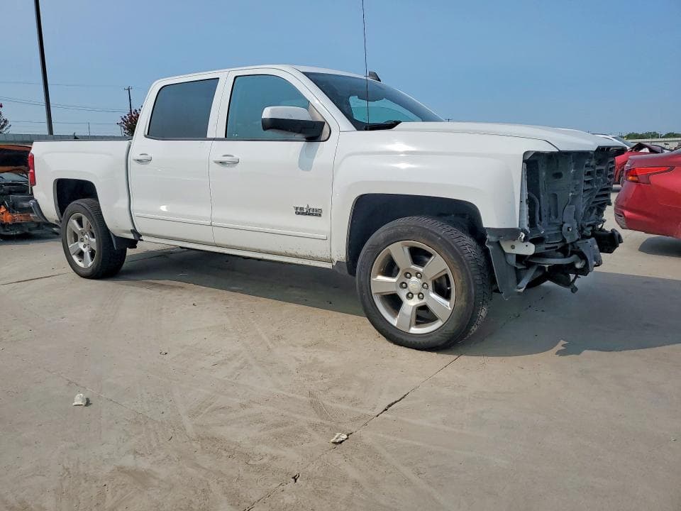 2017 CHEVROLET SILVERADO C1500 LT 4