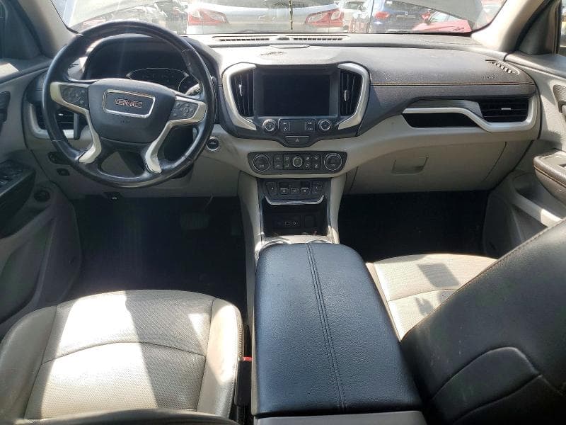 2019 GMC TERRAIN SLT 8