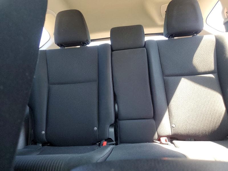 2017 TOYOTA RAV4 LE 10