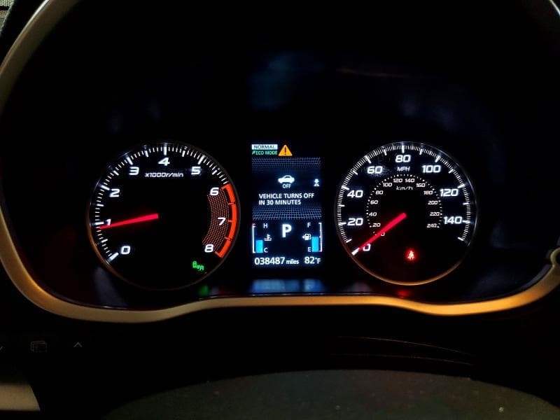 2025 MITSUBISHI ECLIPSE CROSS SE 9