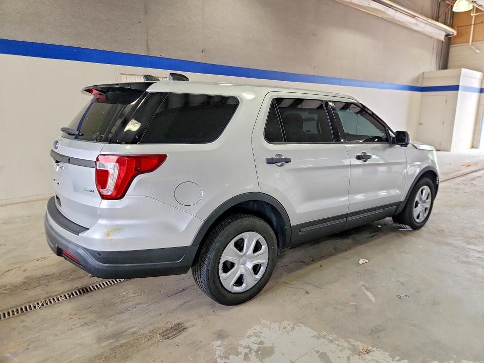 2018 FORD EXPLORER 3