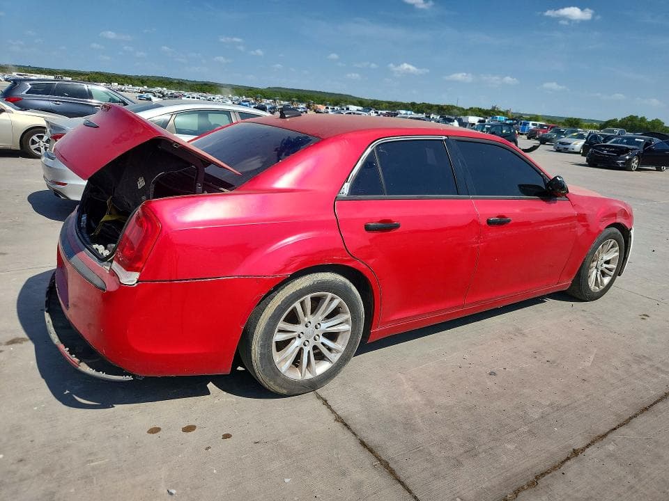 2017 CHRYSLER 300 LIMITED 3