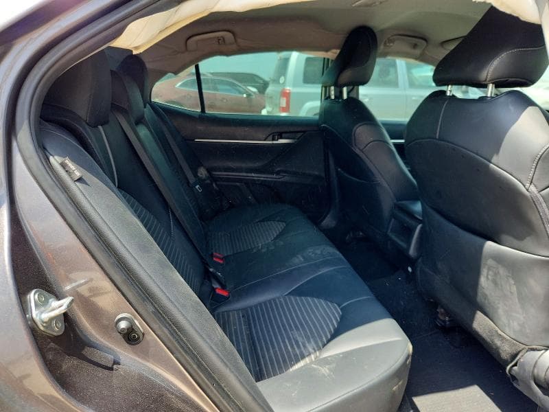 2024 TOYOTA CAMRY SE 10