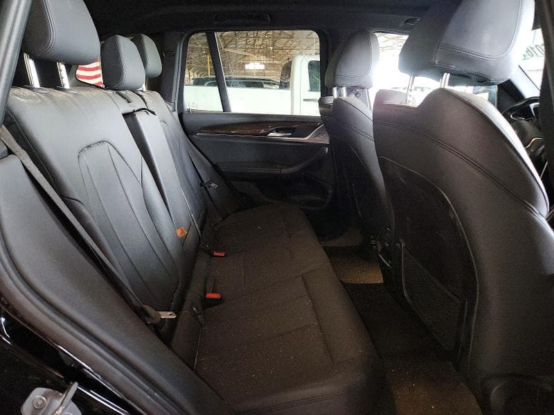 2019 BMW X3 SDRIVE30I 10