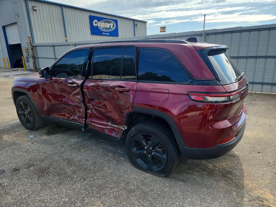 2023 JEEP GRAND CHEROKEE LIMITED 2