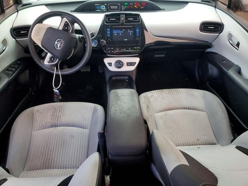 2018 TOYOTA PRIUS TWO ECO 8