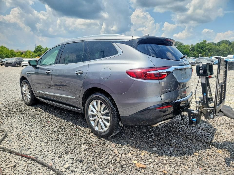 2021 BUICK ENCLAVE PREMIUM 2