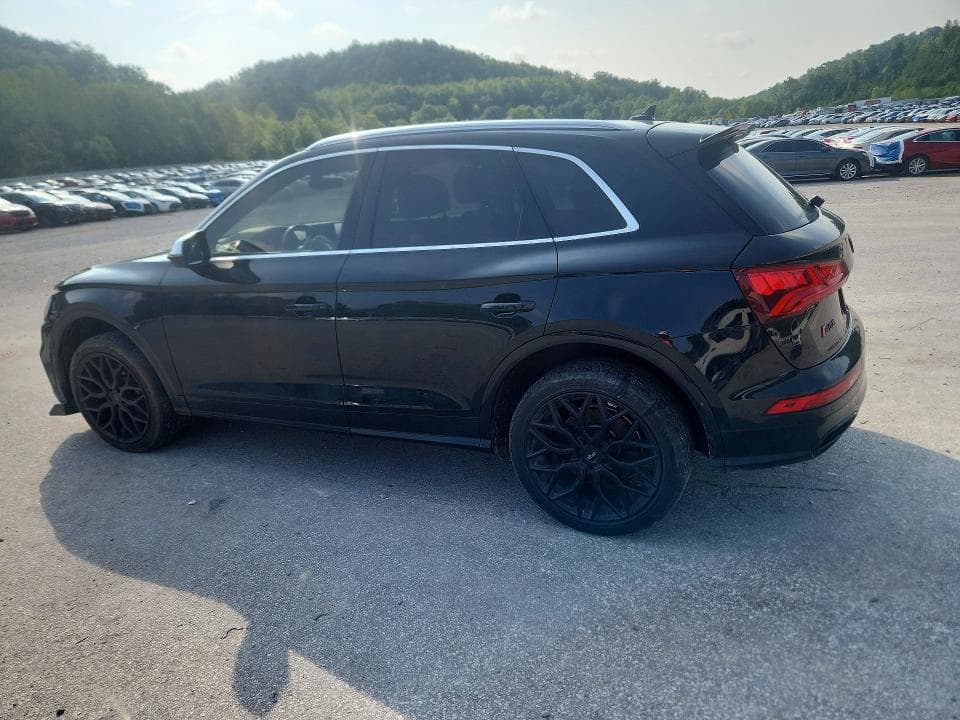 2018 AUDI SQ5 PREMIUM PLUS 2
