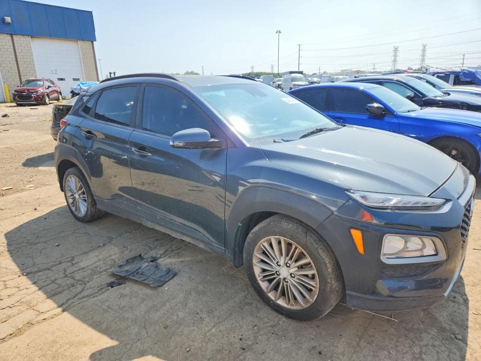 2018 HYUNDAI KONA SEL 4