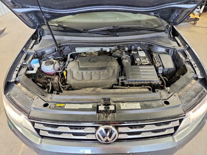 2019 VOLKSWAGEN TIGUAN SE 12