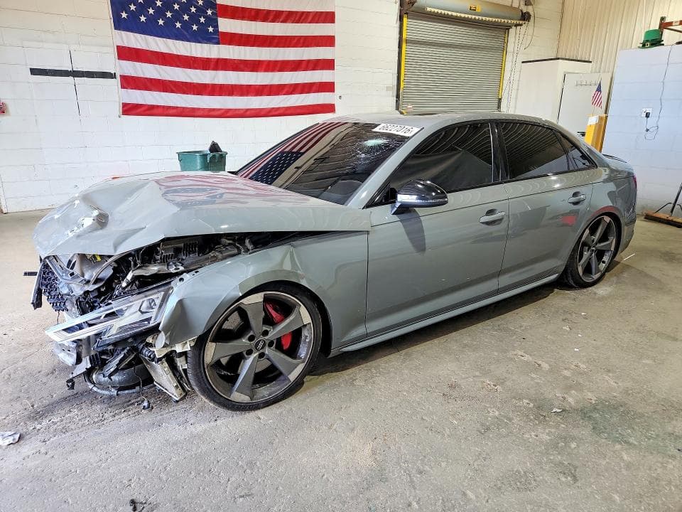 2019 AUDI S4 PREMIUM PLUS - 1