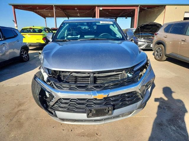 2026 CHEVROLET BLAZER 2LT 5