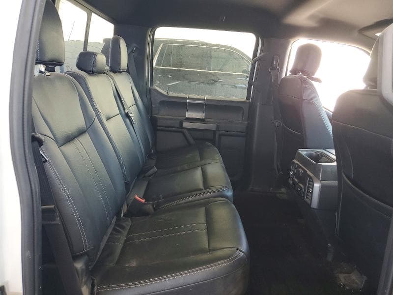 2019 FORD F150 SUPERCREW 10