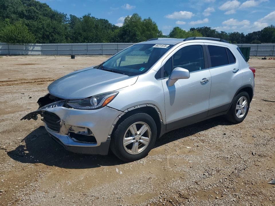 2017 CHEVROLET TRAX 1LT - 1