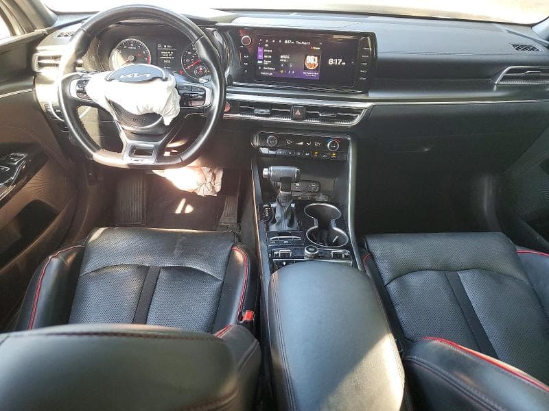 2023 KIA K5 GT 8
