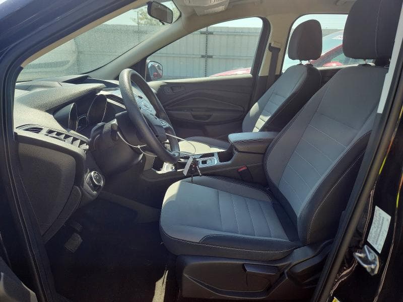 2017 FORD ESCAPE S 7