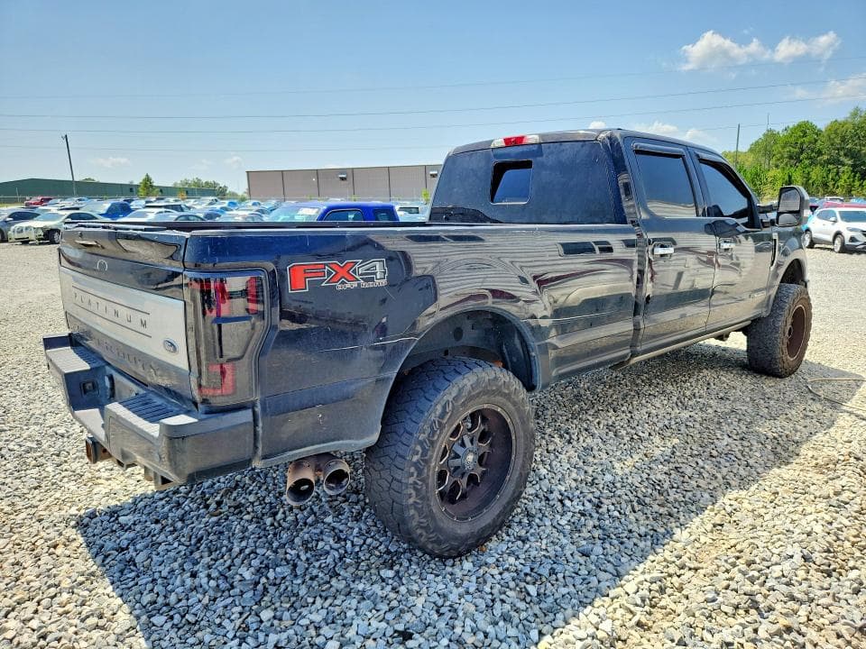 2017 FORD F350 SUPER DUTY 3