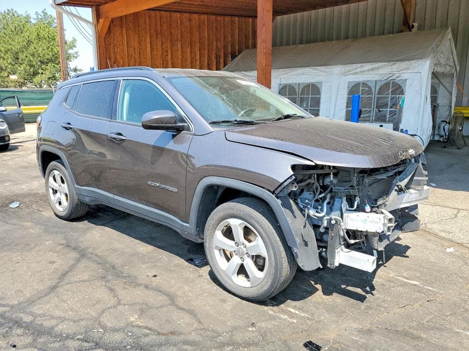 2019 JEEP COMPASS LATITUDE 4