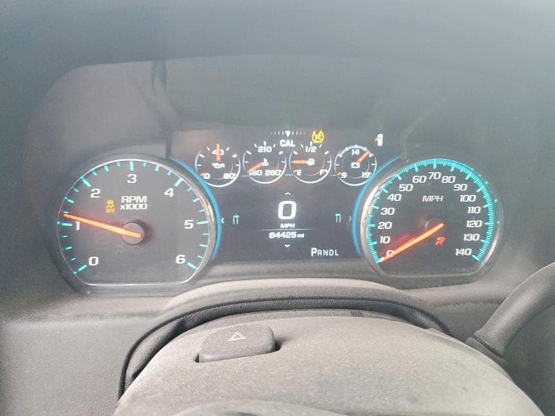2018 GMC YUKON XL DENALI 9