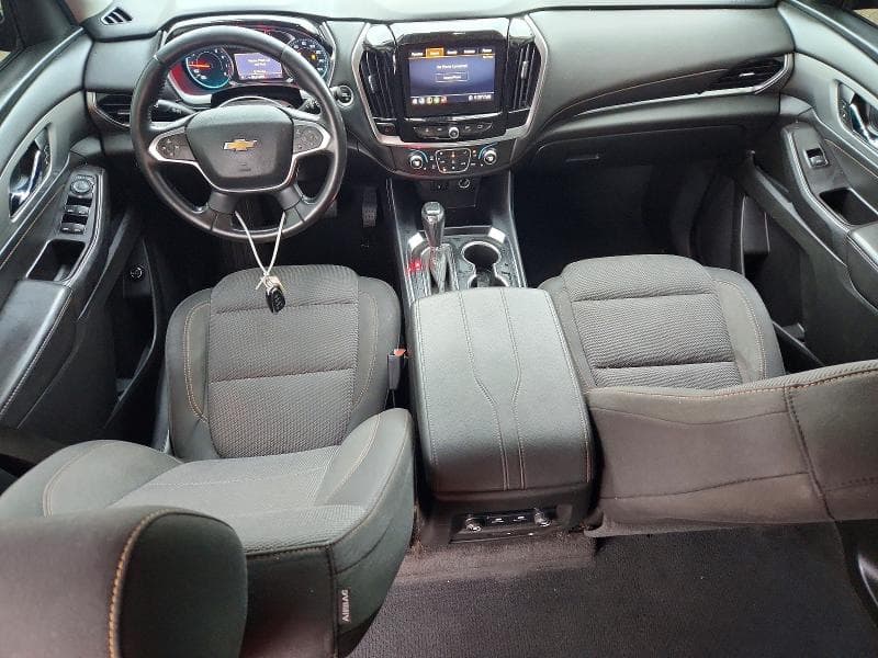 2020 CHEVROLET TRAVERSE 8