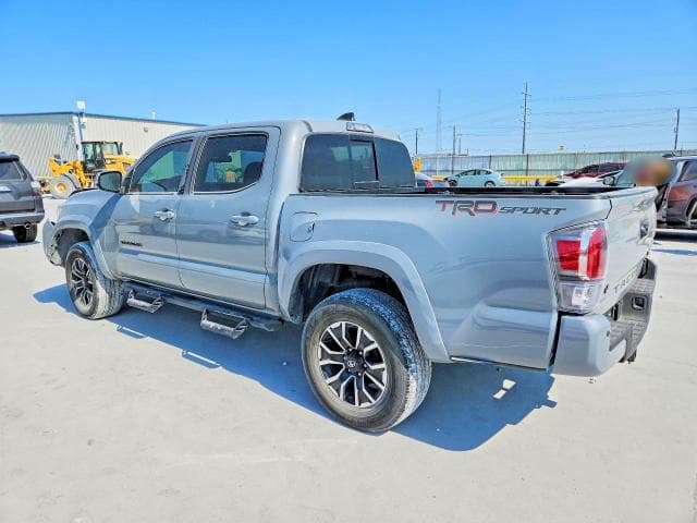 2021 TOYOTA TACOMA TRD SPORT 2