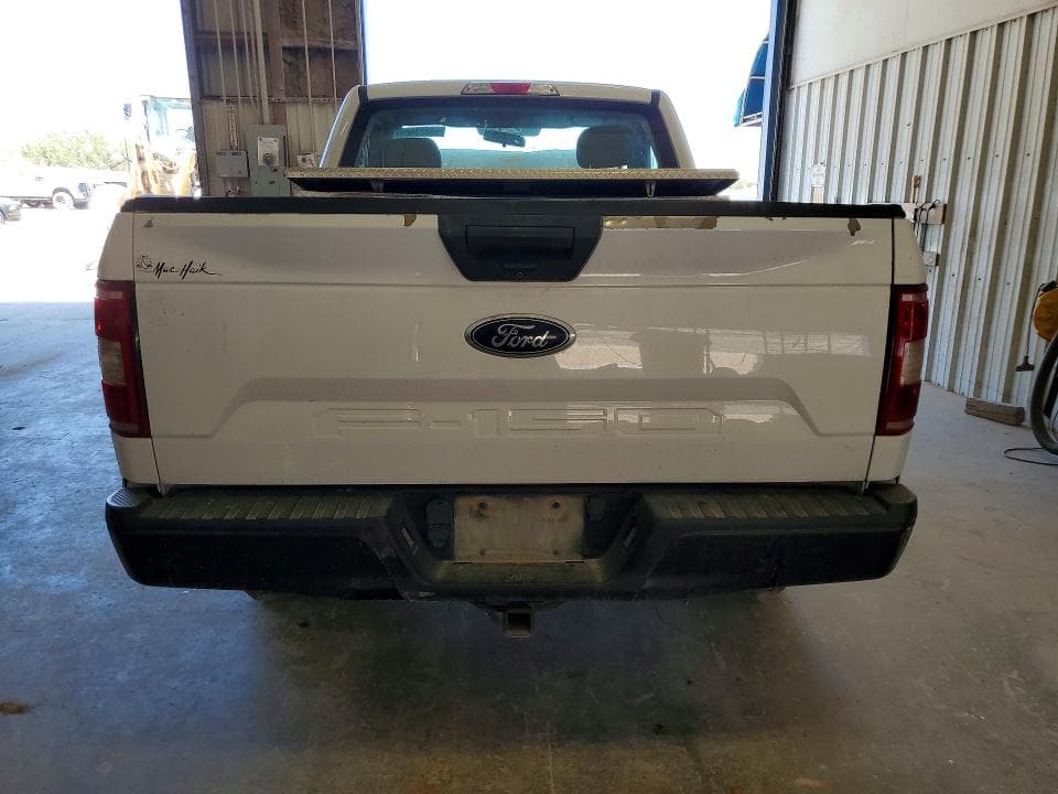 2018 FORD F150 6