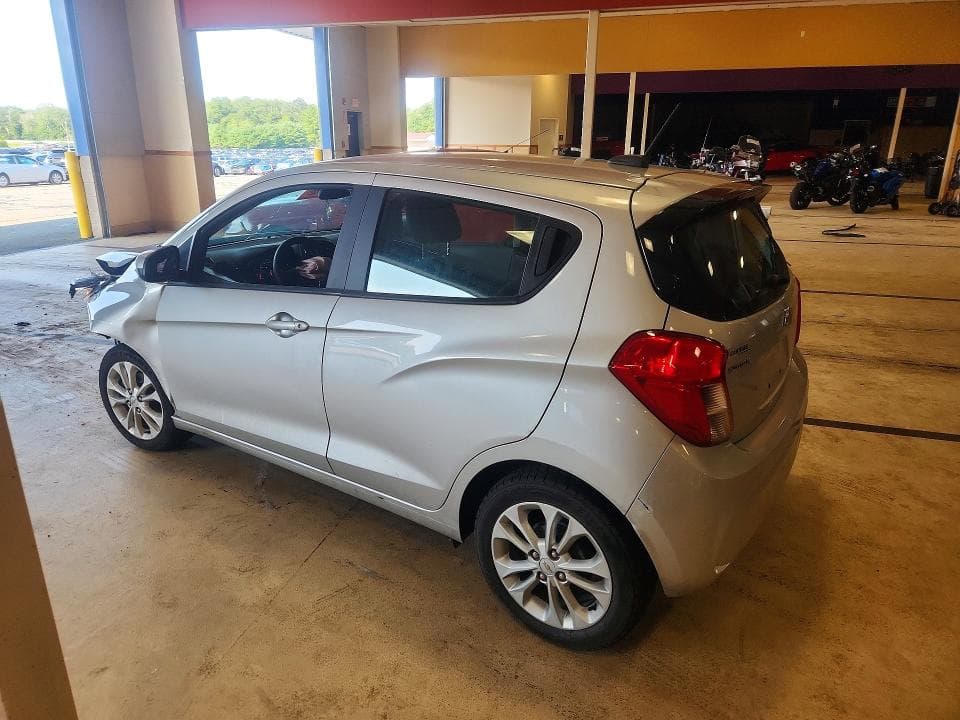 2022 CHEVROLET SPARK 1LT 2