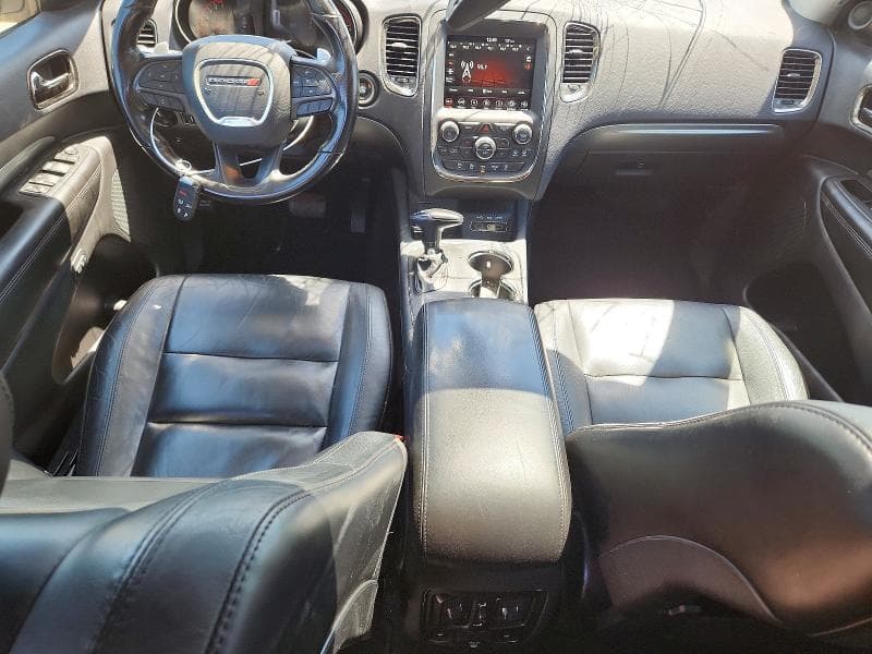 2019 DODGE DURANGO GT 8