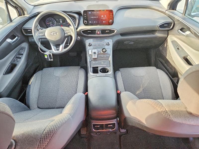 2021 HYUNDAI SANTA FE SEL 8