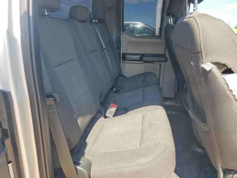 2018 FORD F150 SUPER CAB 10