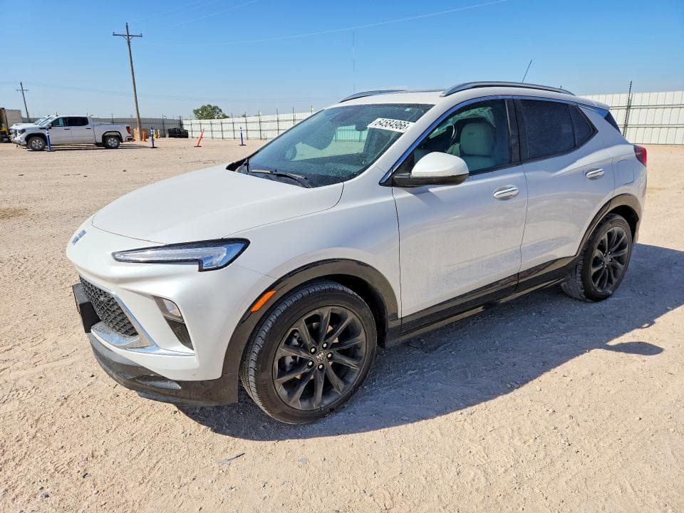 2024 BUICK ENCORE GX SPORT TOURING