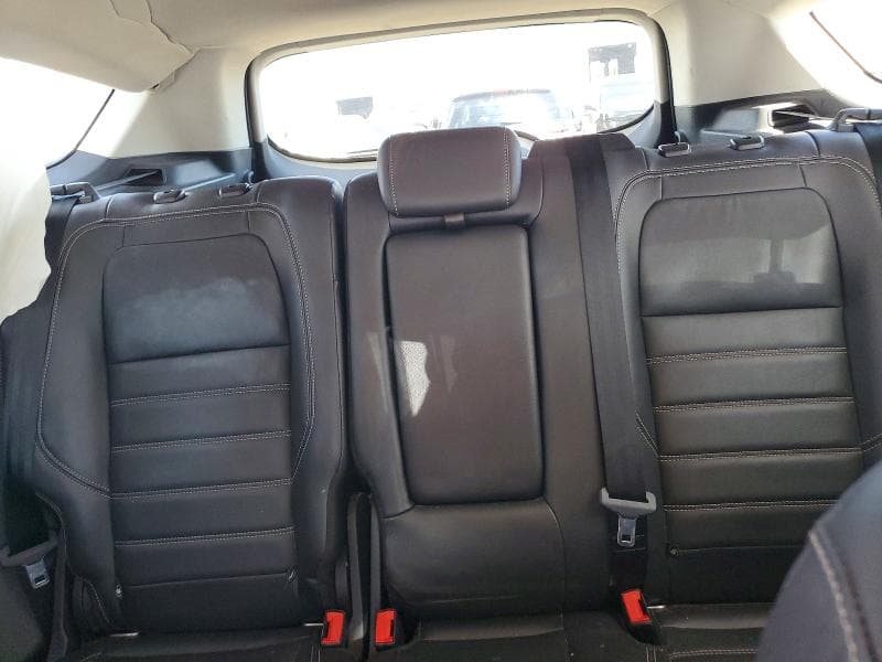 2017 FORD ESCAPE TITANIUM 10