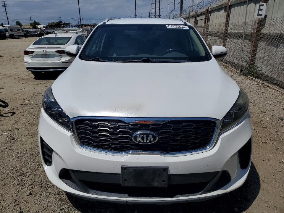 2019 KIA SORENTO LX 5