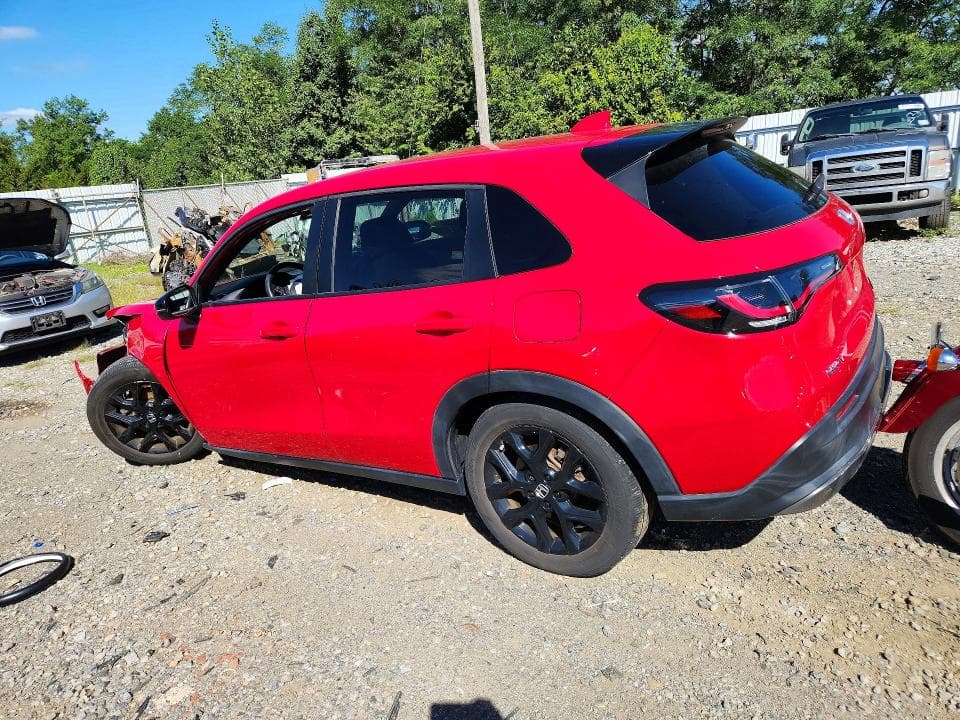 2024 HONDA HR-V SPORT 2