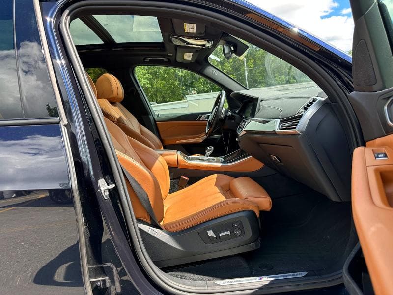 2022 BMW X5 XDRIVE40I 8