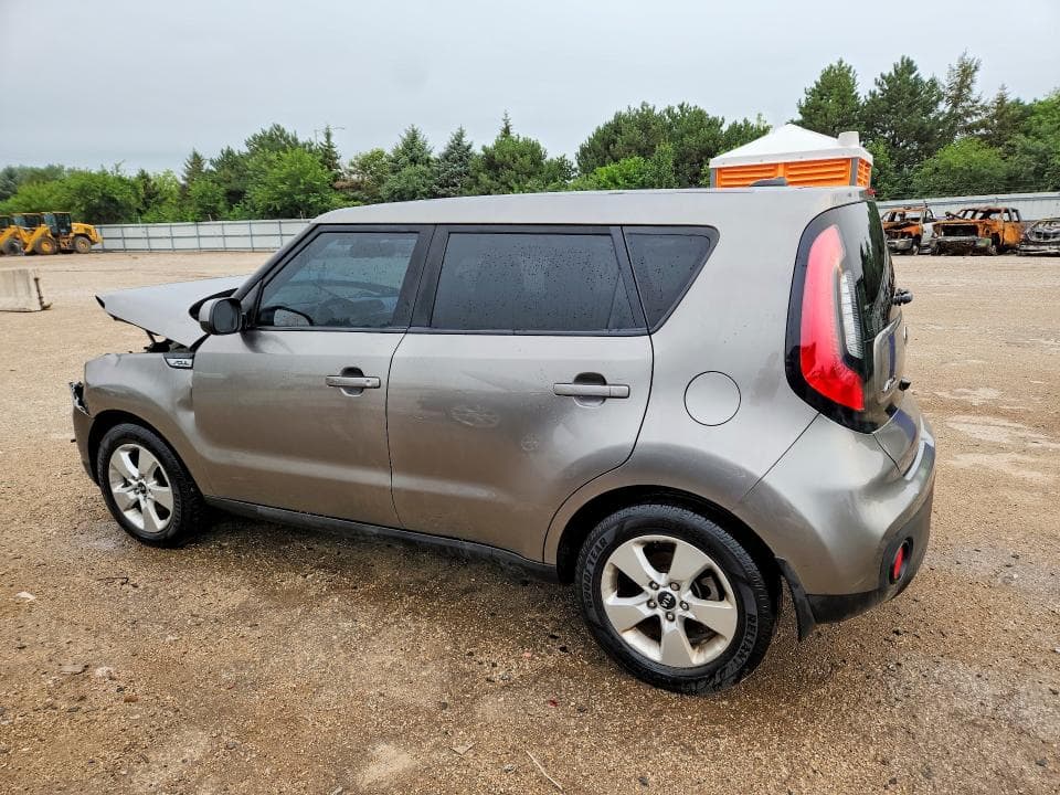 2019 KIA SOUL BASE 2