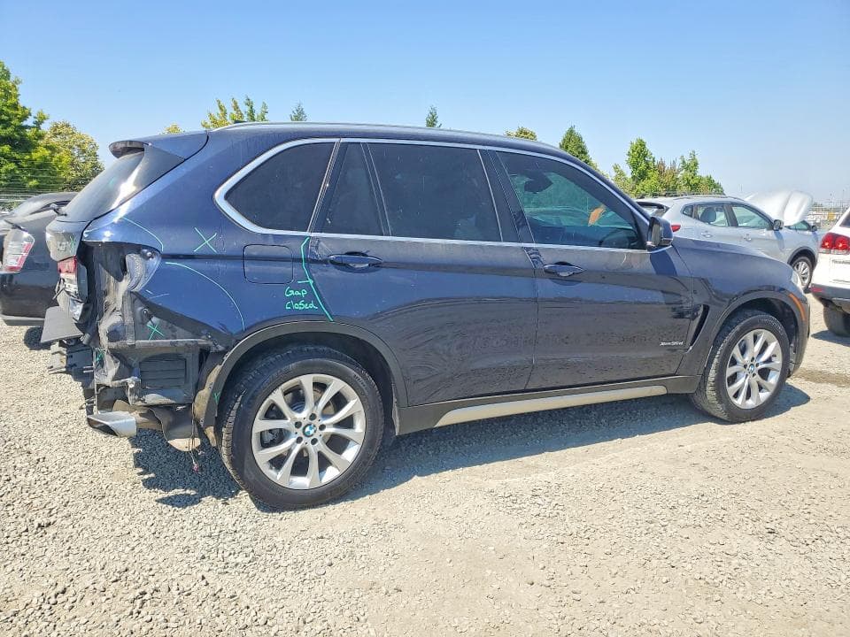 2018 BMW X5 XDRIVE35D 3
