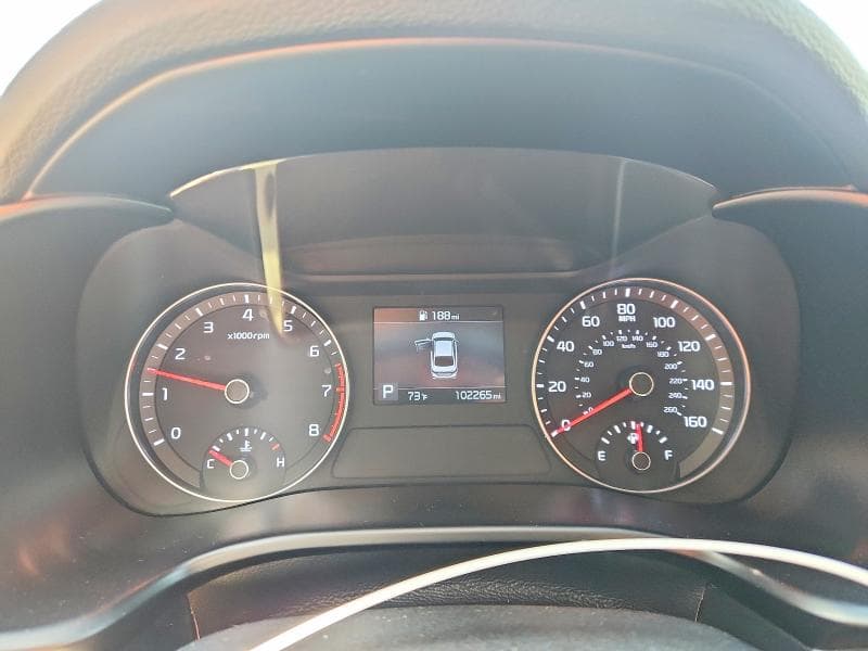 2019 KIA FORTE LXS 9