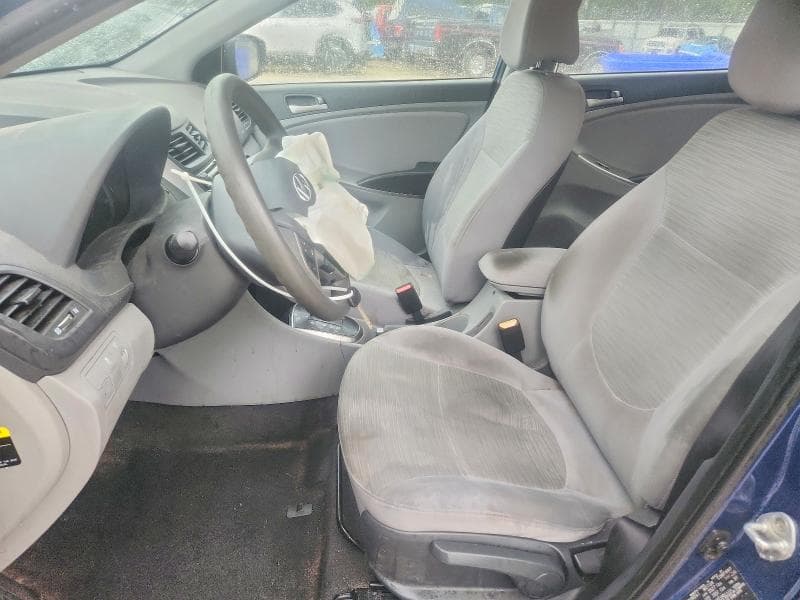 2017 HYUNDAI ACCENT VALUE EDITION 7