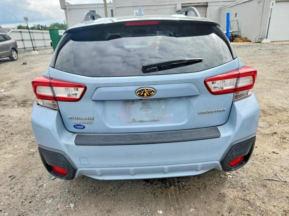 2018 SUBARU CROSSTREK PREMIUM 6