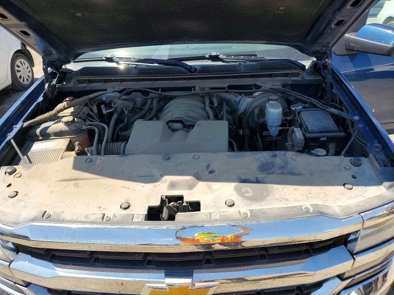 2017 CHEVROLET SILVERADO K1500 LT 11