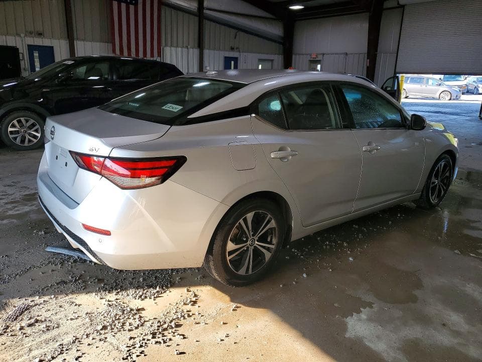 2023 NISSAN SENTRA SV 3