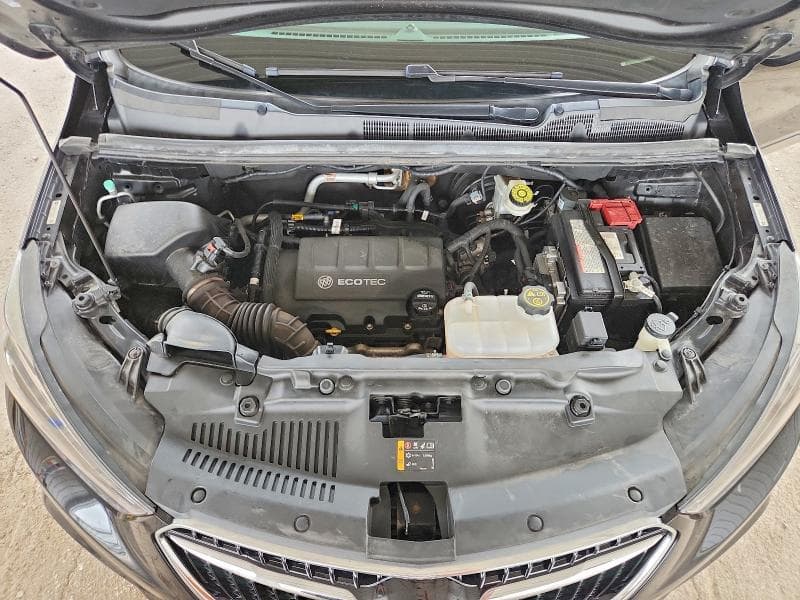 2017 BUICK ENCORE ESSENCE 11