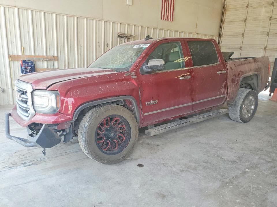 2018 GMC SIERRA K1500 SLT - 1
