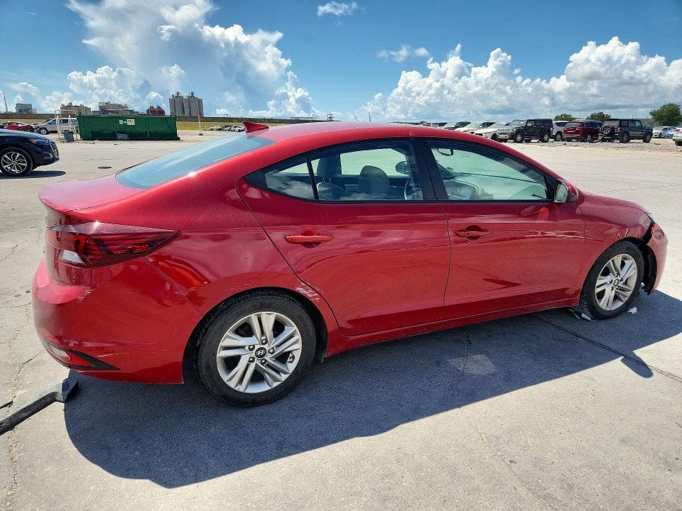 2020 HYUNDAI ELANTRA VALUE EDITION 3