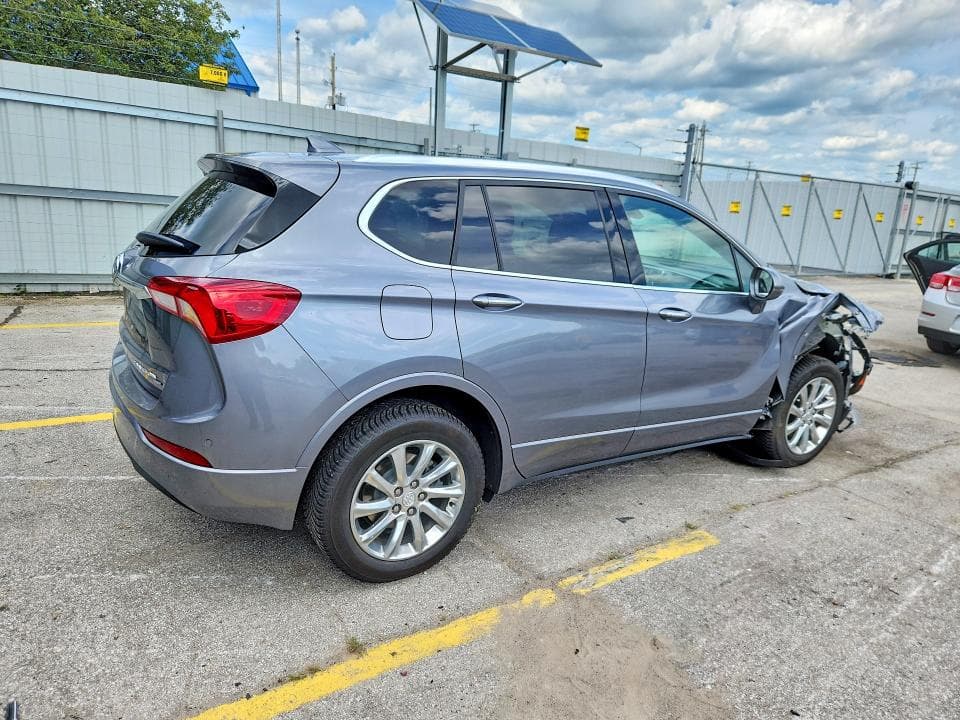 2019 BUICK ENVISION ESSENCE 3